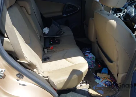 2011 Toyota Rav4 from USA, damaged, VIN 2T3BF4DV8BW172716